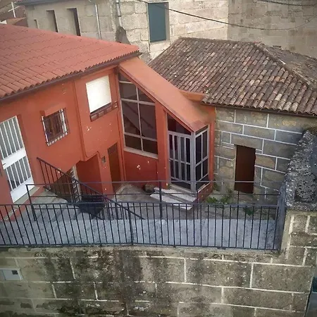 Apartment Vivienda De Uso Turistico Xunqueira De Ambia Xunqueira de Ambia