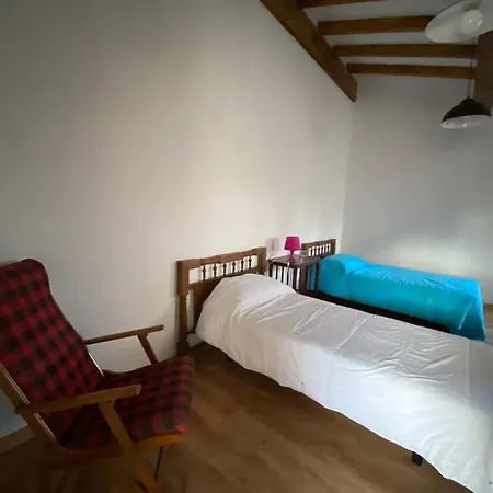 Vivienda De Uso Turistico Xunqueira De Ambia Junquera de Ambía