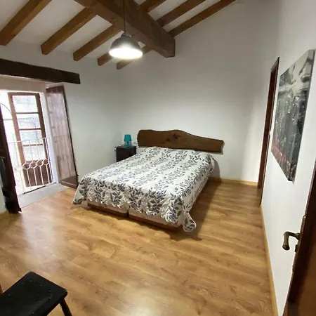 Vivienda De Uso Turistico Xunqueira De Ambia Junquera de Ambía