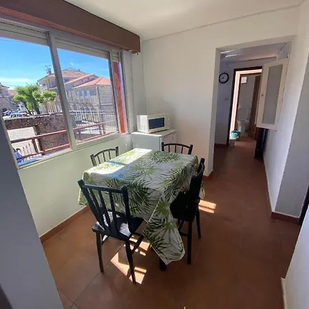 아파트 Vivienda De Uso Turistico Xunqueira De Ambia