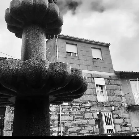 아파트 Vivienda De Uso Turistico Xunqueira De Ambia *