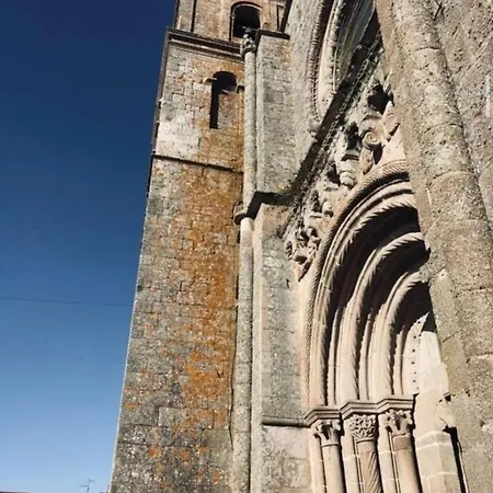 Vivienda De Uso Turistico Xunqueira De Ambia *