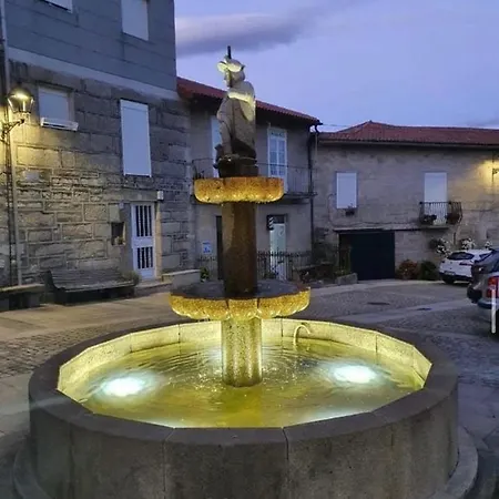 Vivienda De Uso Turistico Xunqueira De Ambia Junquera de Ambía