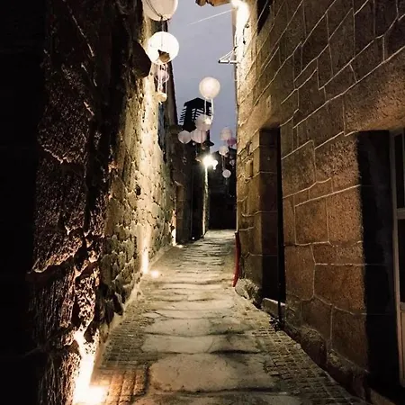 아파트 Vivienda De Uso Turistico Xunqueira De Ambia *